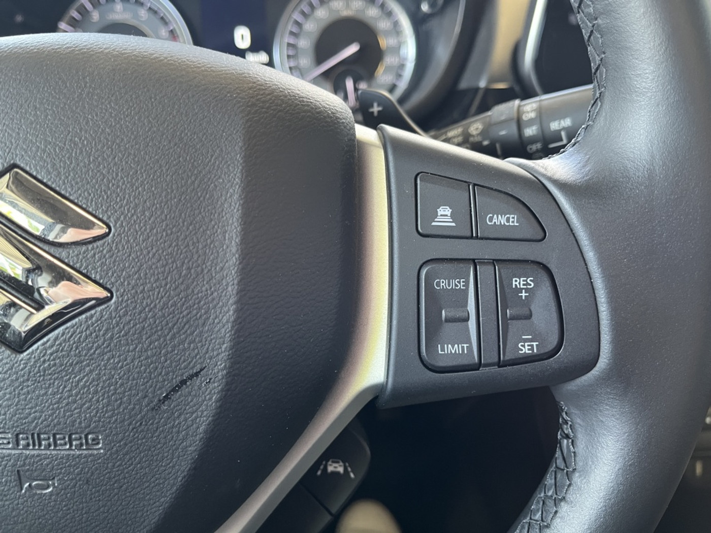 Foto van Suzuki S-cross