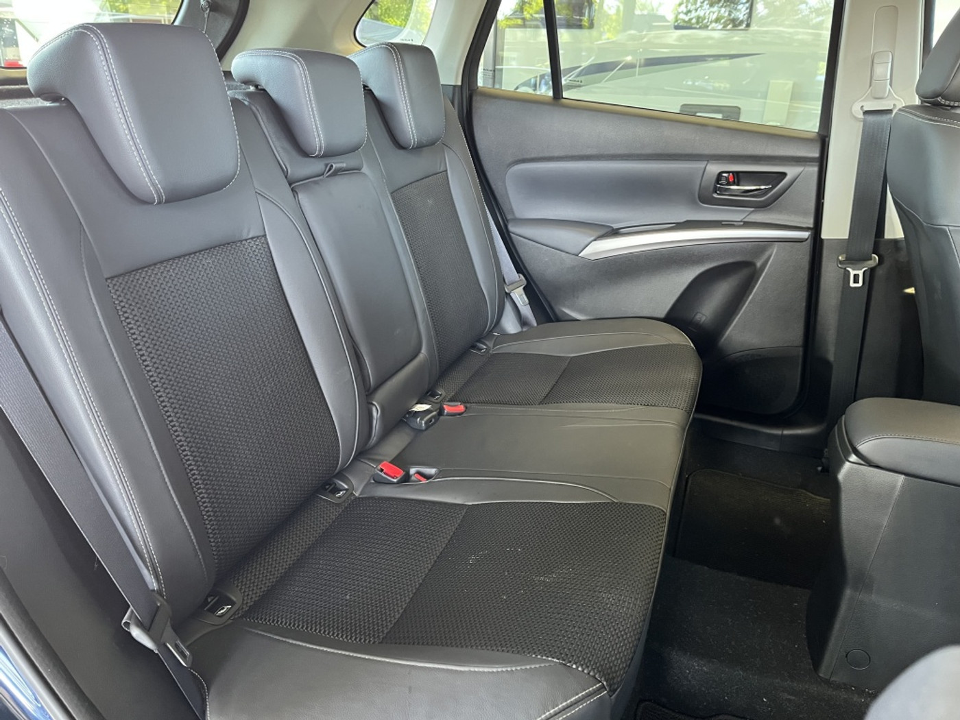 Foto van Suzuki S-cross