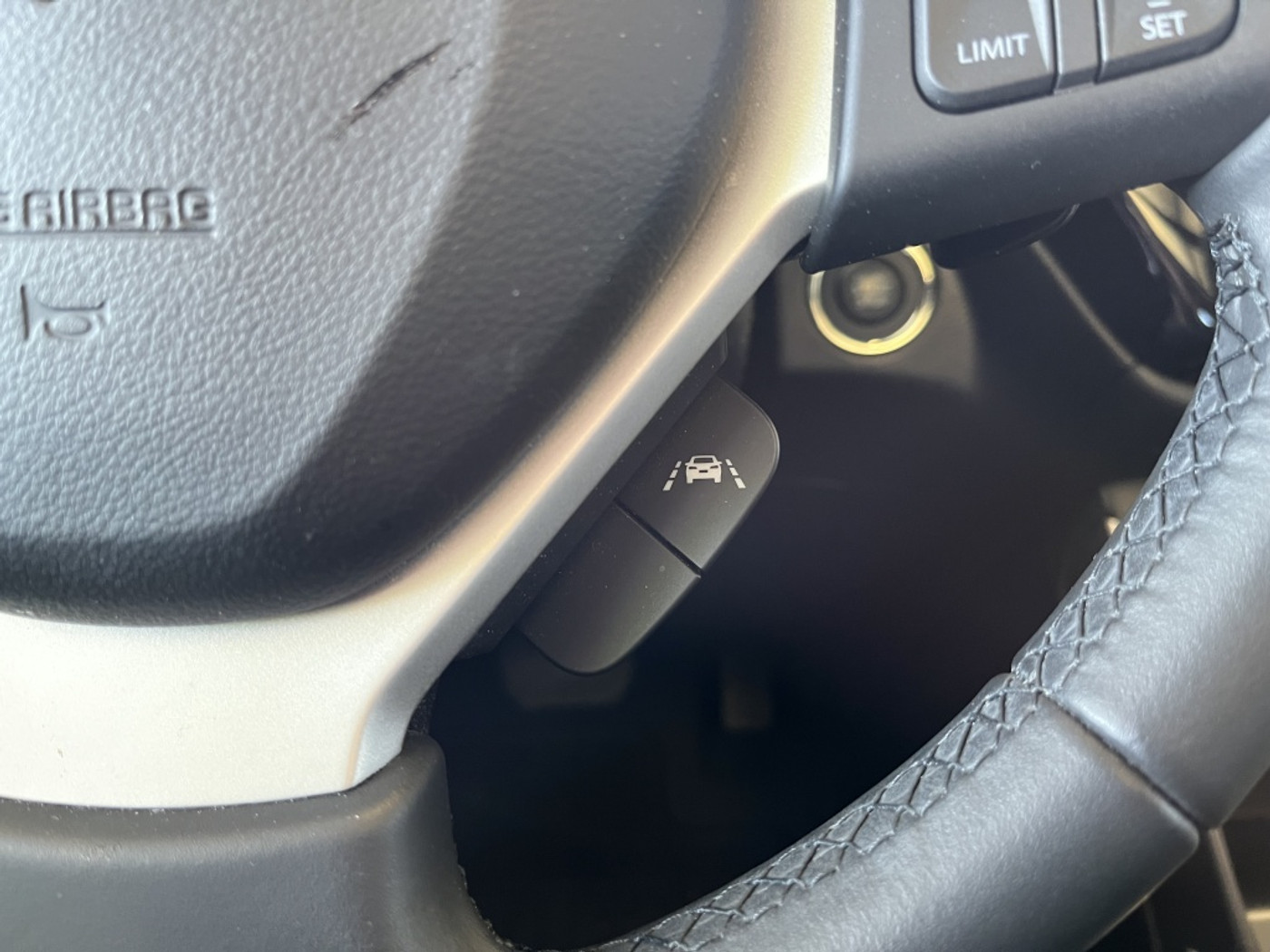 Foto van Suzuki S-cross