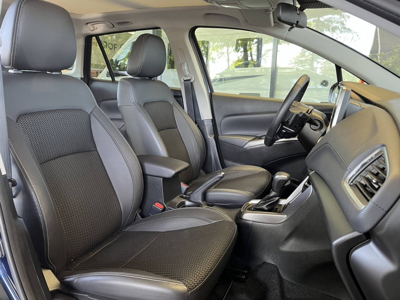 Foto van Suzuki S-cross