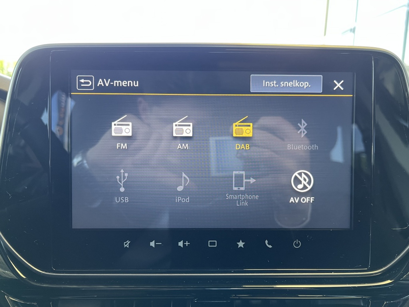 Foto van Suzuki S-cross
