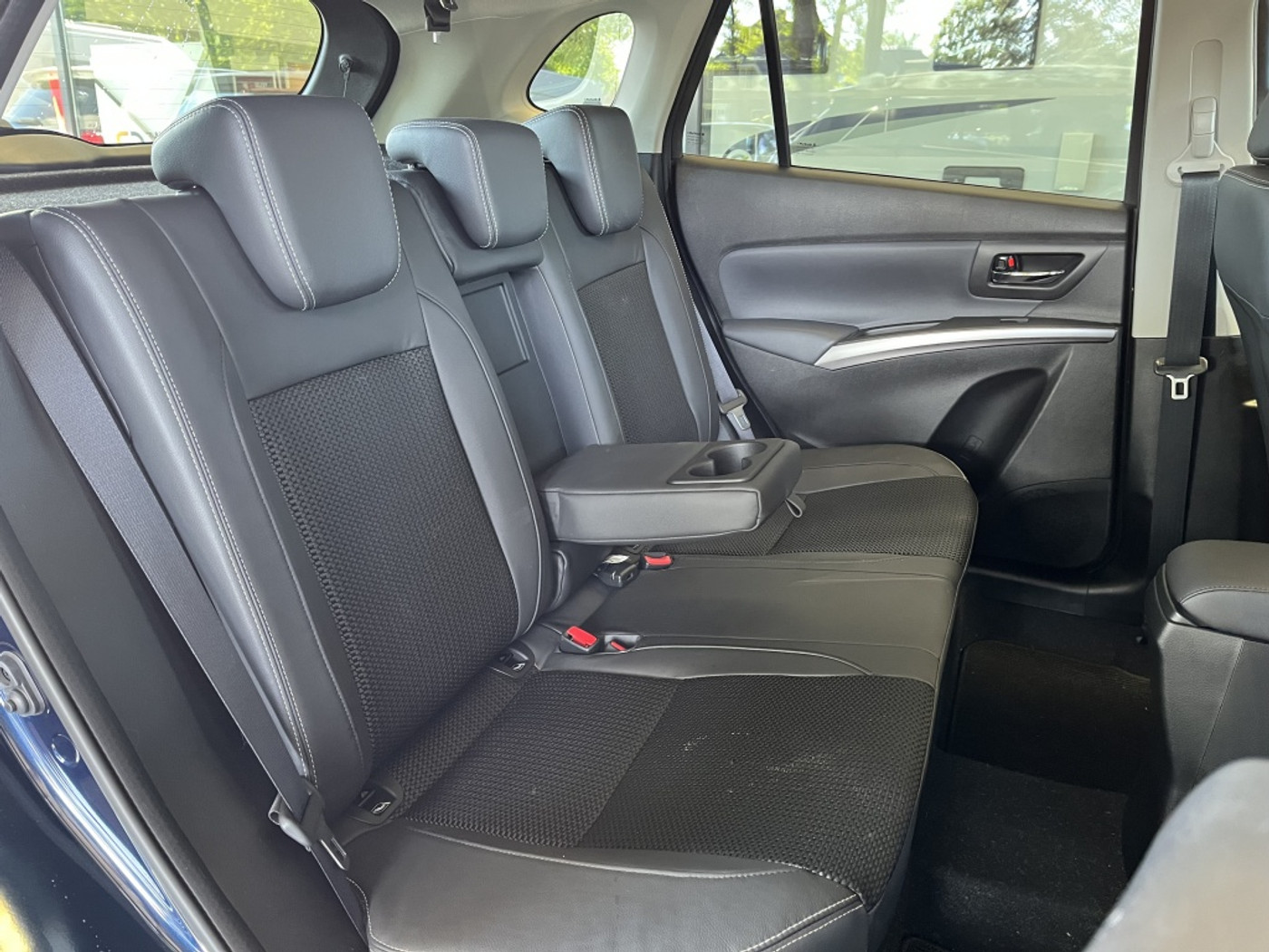 Foto van Suzuki S-cross
