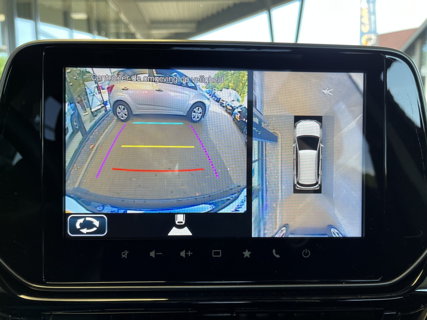 Foto van Suzuki S-cross
