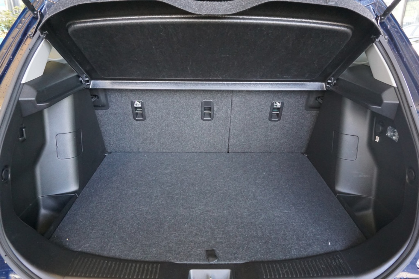 Foto van Suzuki S-cross