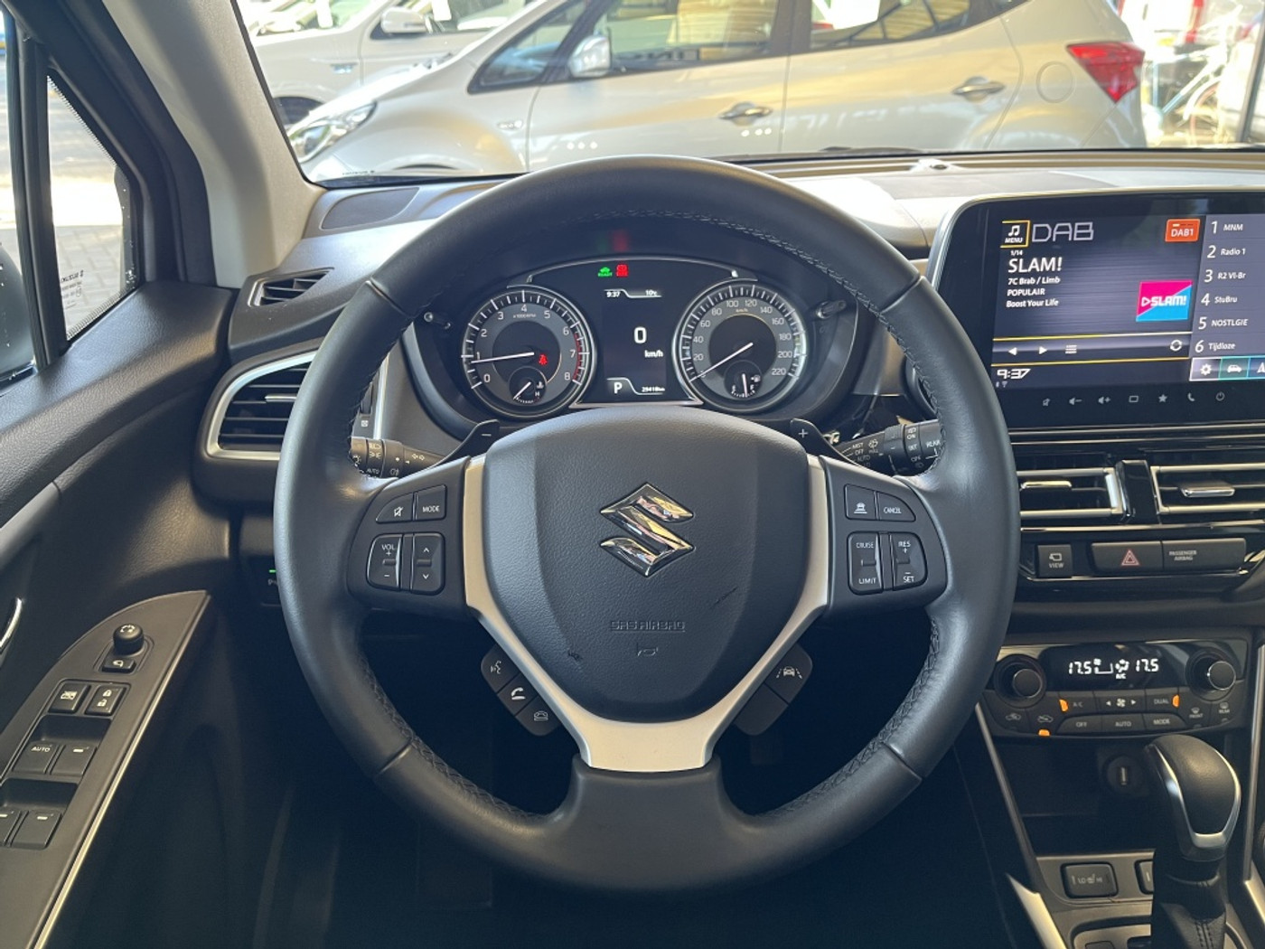 Foto van Suzuki S-cross
