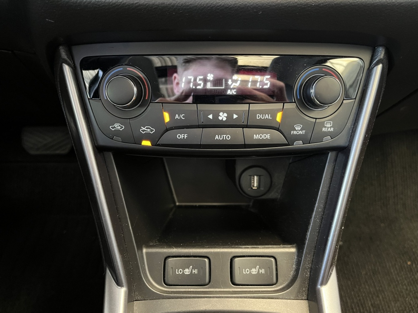 Foto van Suzuki S-cross