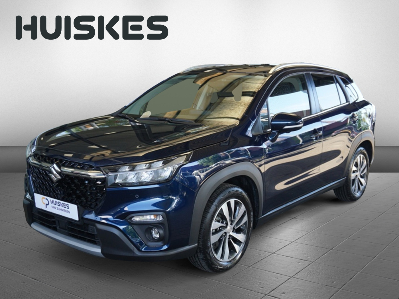 Suzuki S-cross 1.5 Hybrid Style | Panoramadak | Navigatie | ACC | 360° Camera 2023 - voorkant
