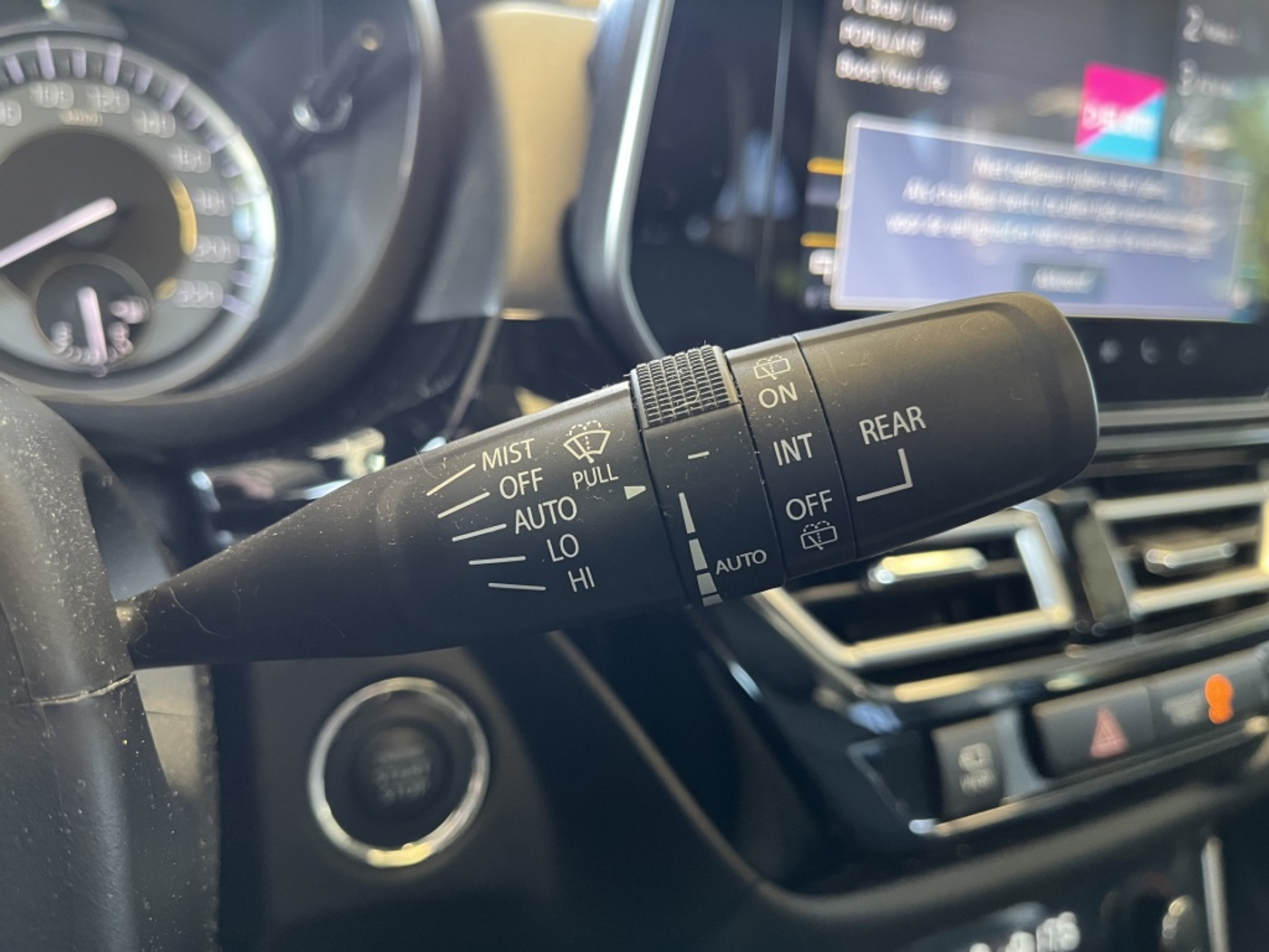 Foto van Suzuki S-cross