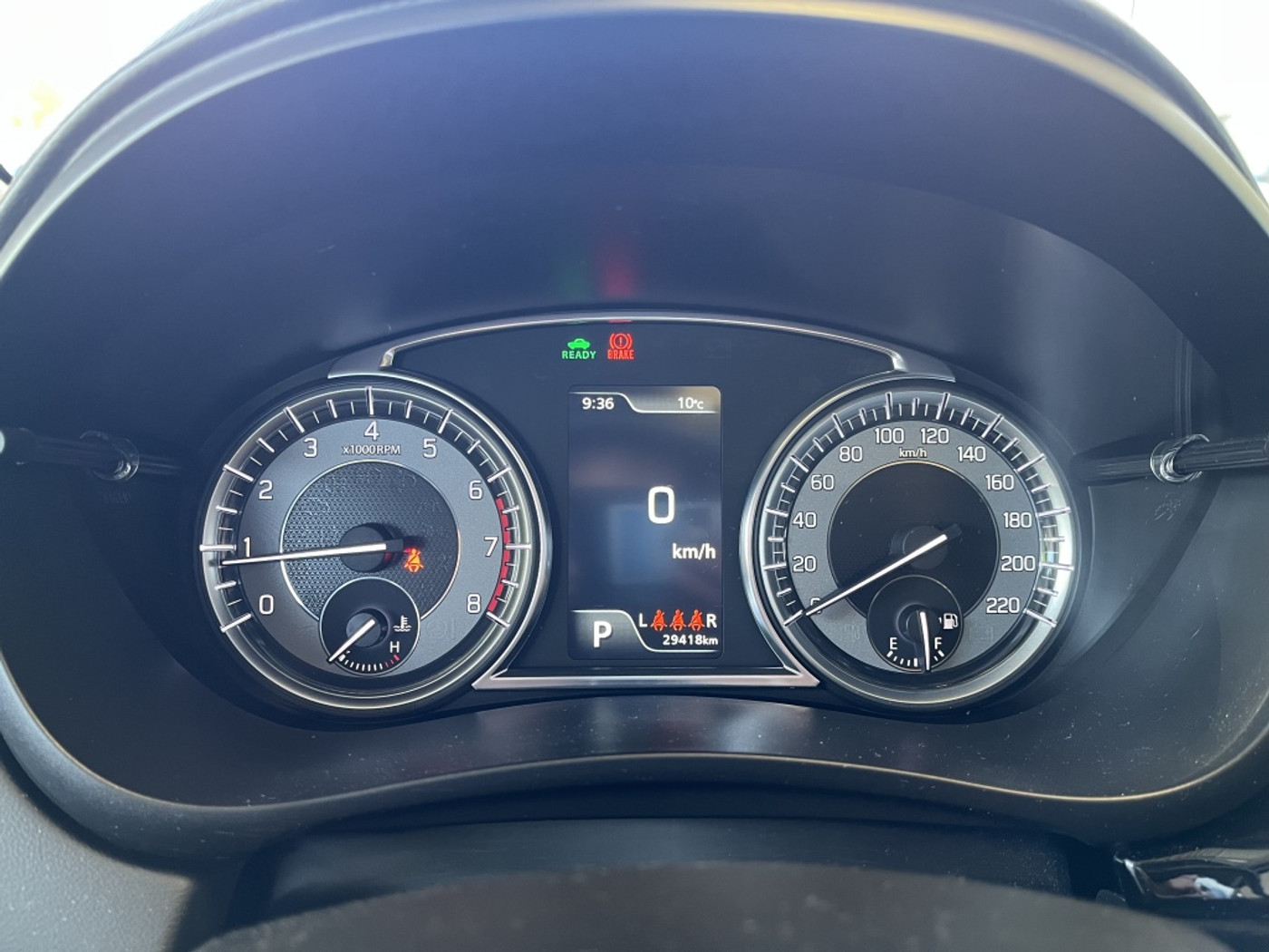 Foto van Suzuki S-cross