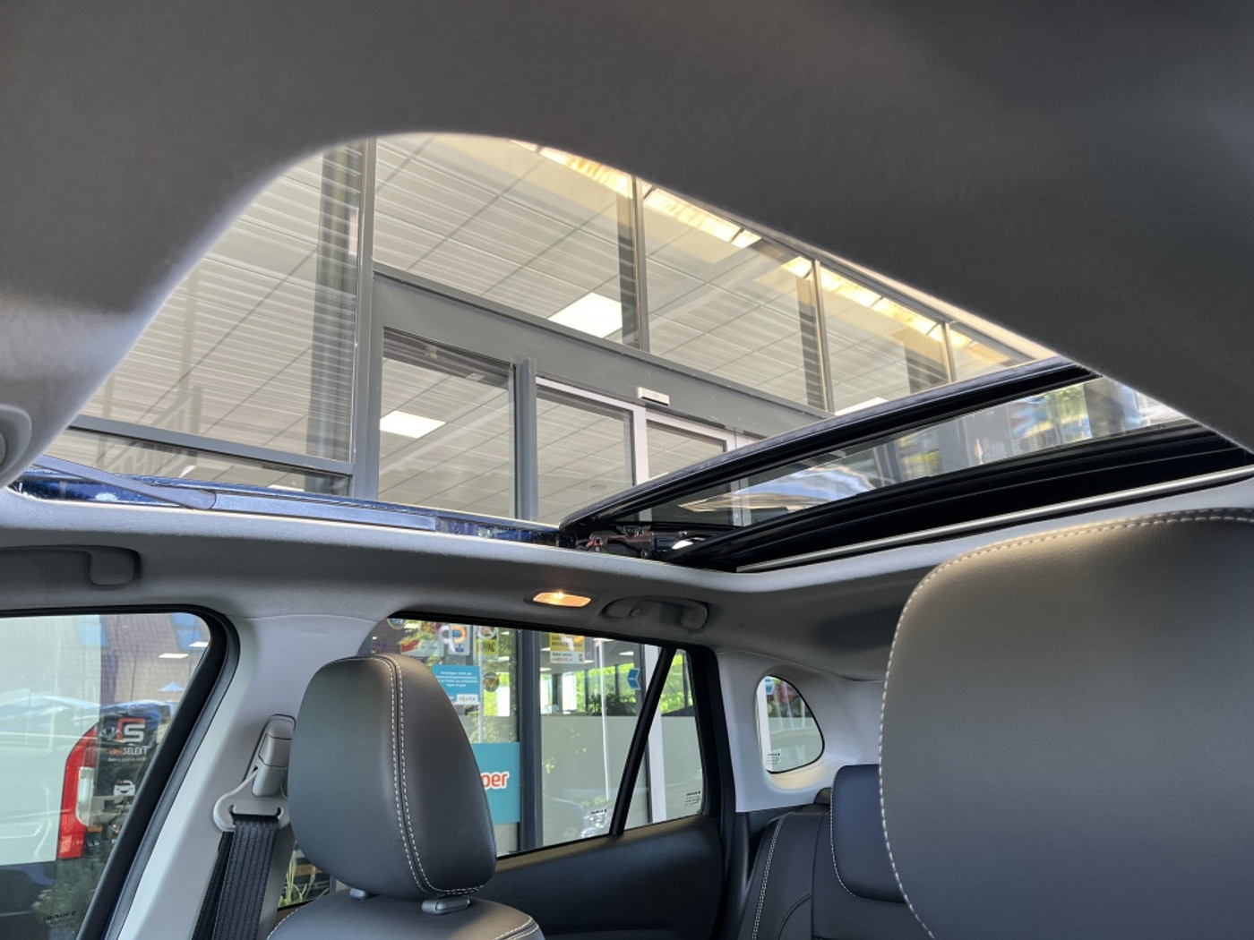 Foto van Suzuki S-cross