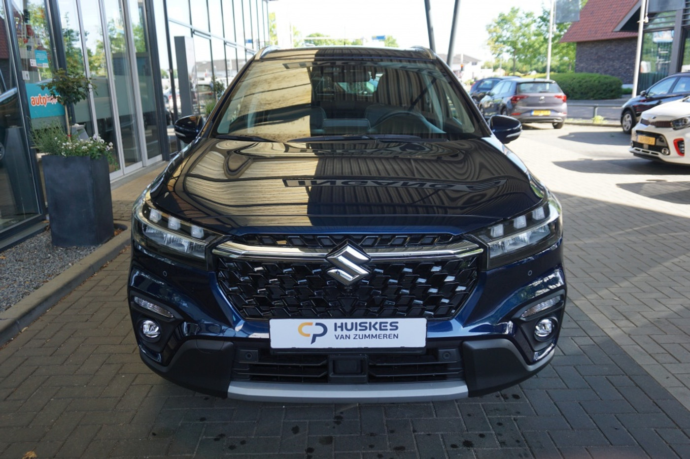Foto van Suzuki S-cross
