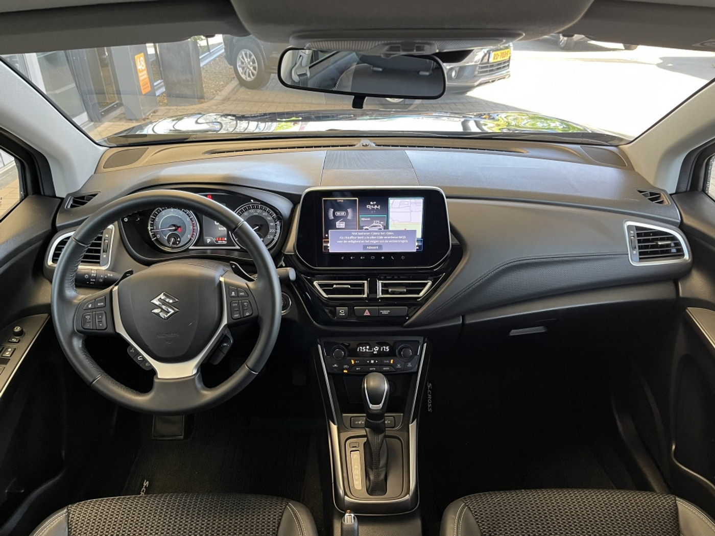 Foto van Suzuki S-cross