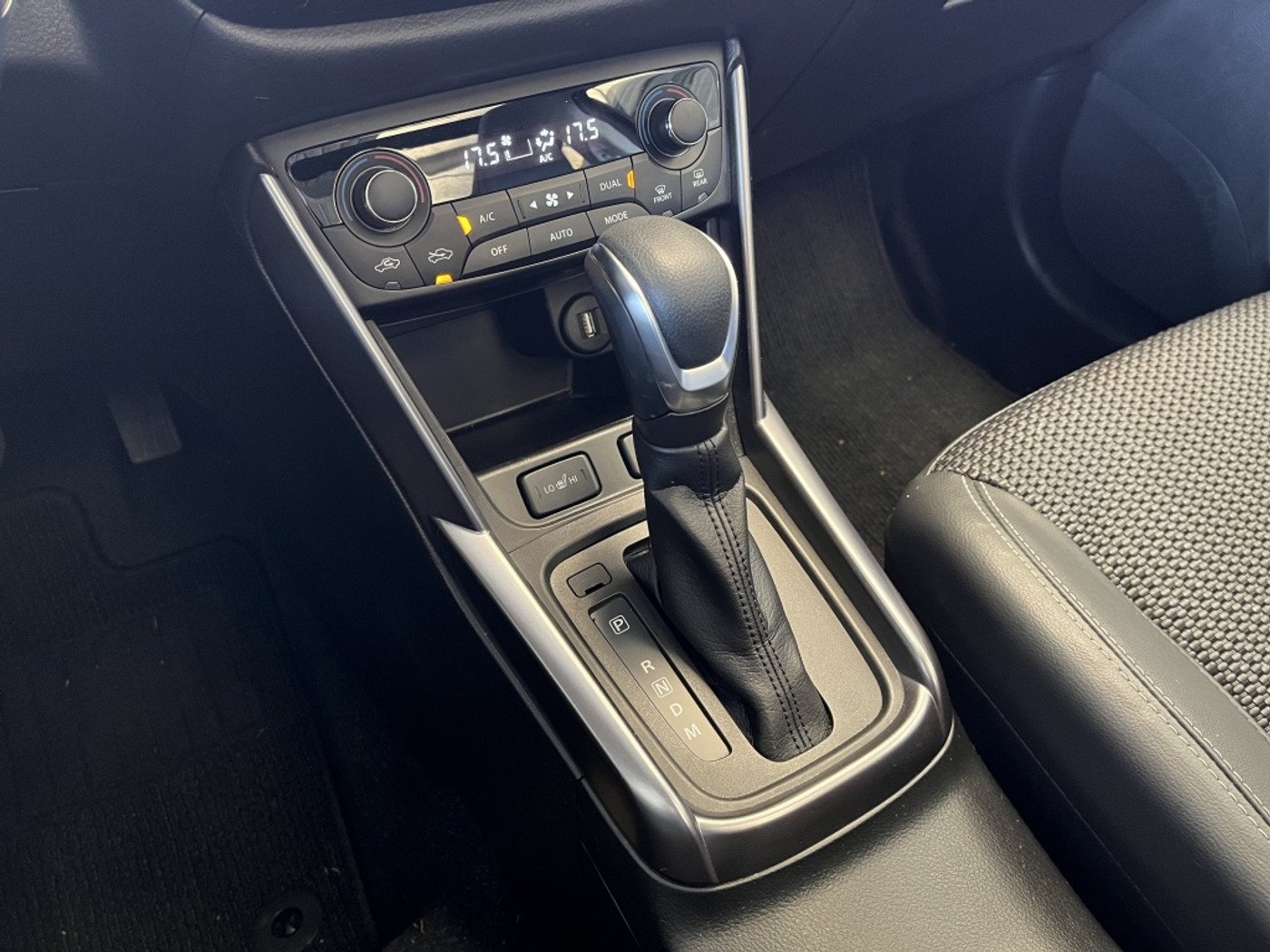 Foto van Suzuki S-cross