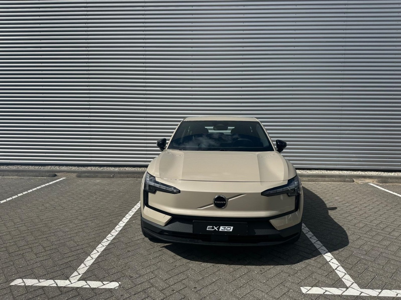 Foto van Volvo Ex30