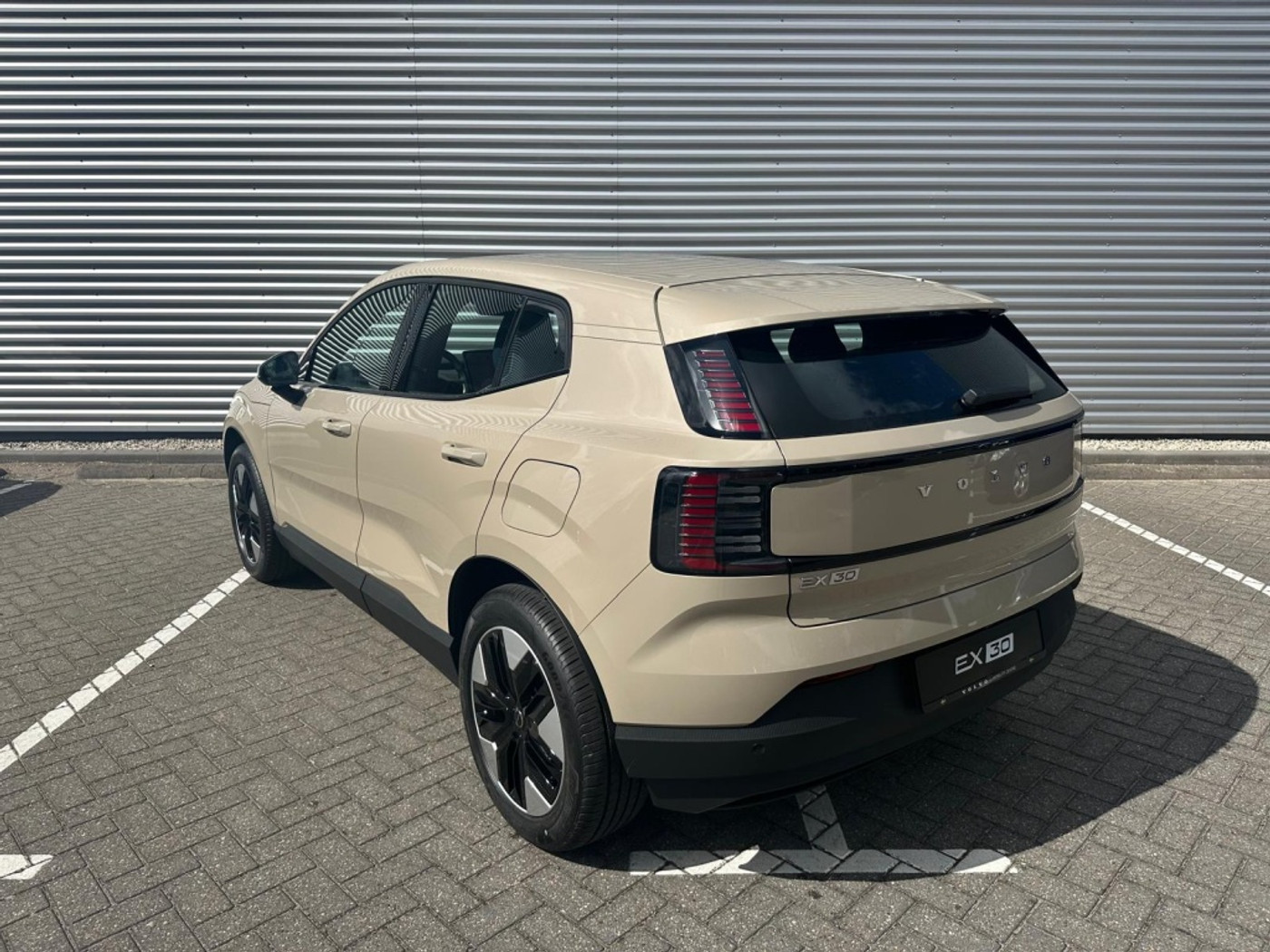 Foto van Volvo Ex30