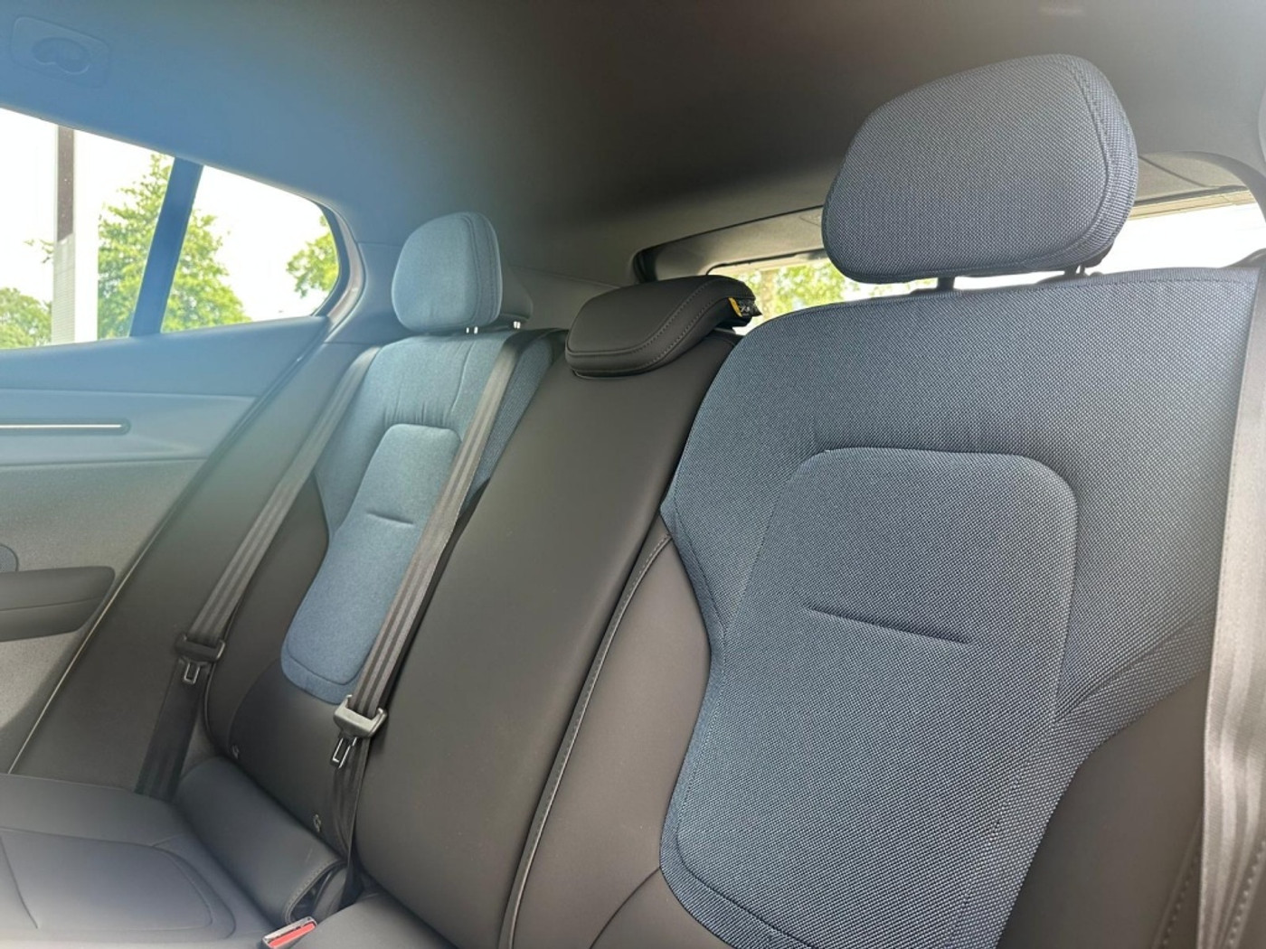 Foto van Volvo Ex30