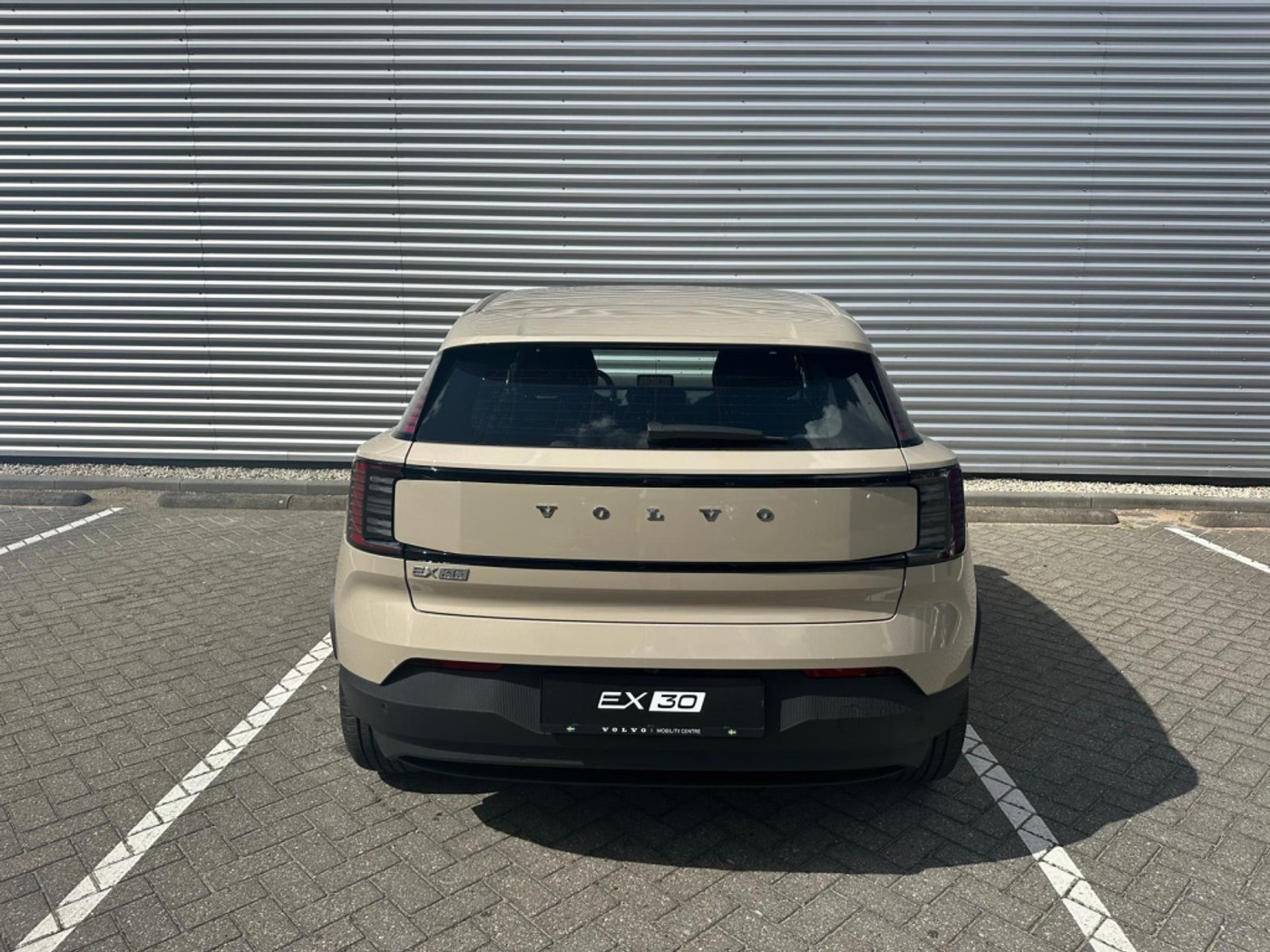 Foto van Volvo Ex30