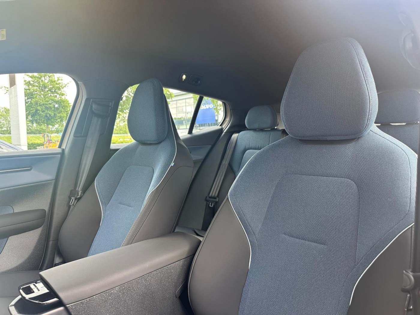 Foto van Volvo Ex30