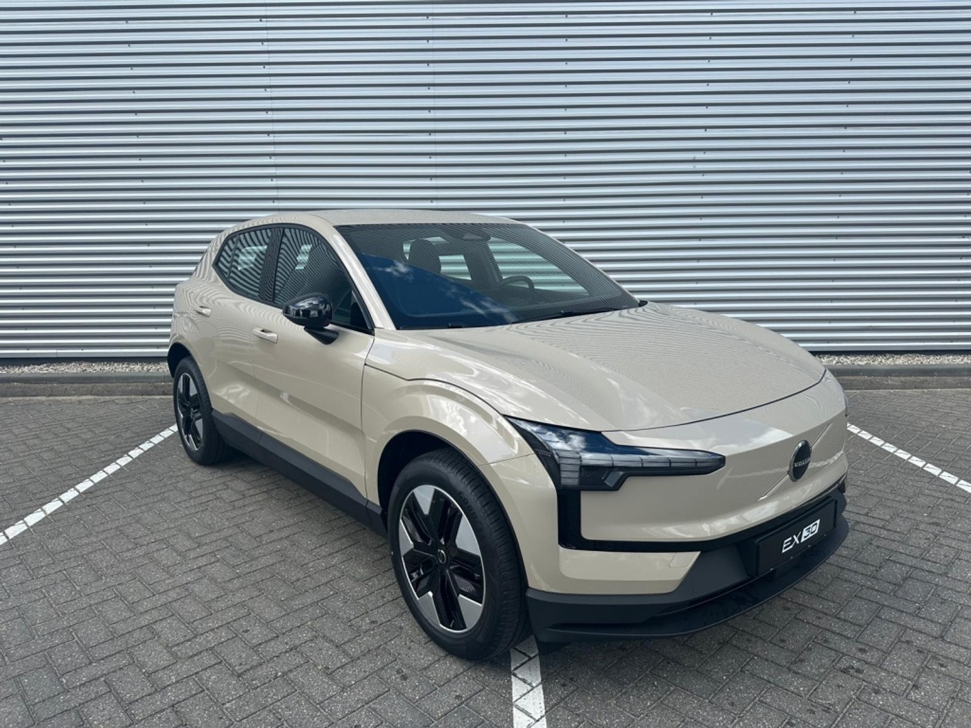 Foto van Volvo Ex30