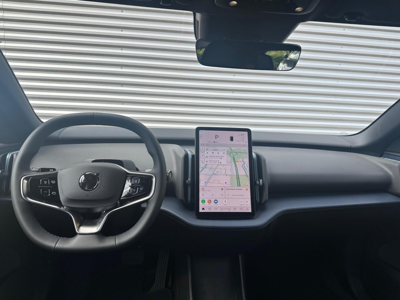 Foto van Volvo Ex30