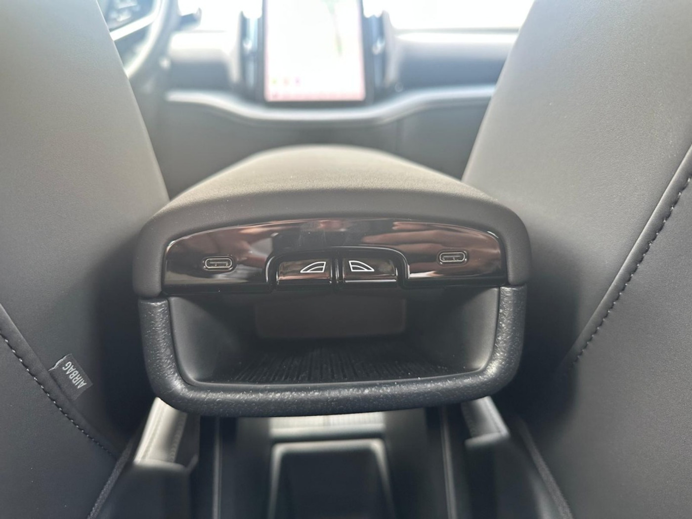 Foto van Volvo Ex30