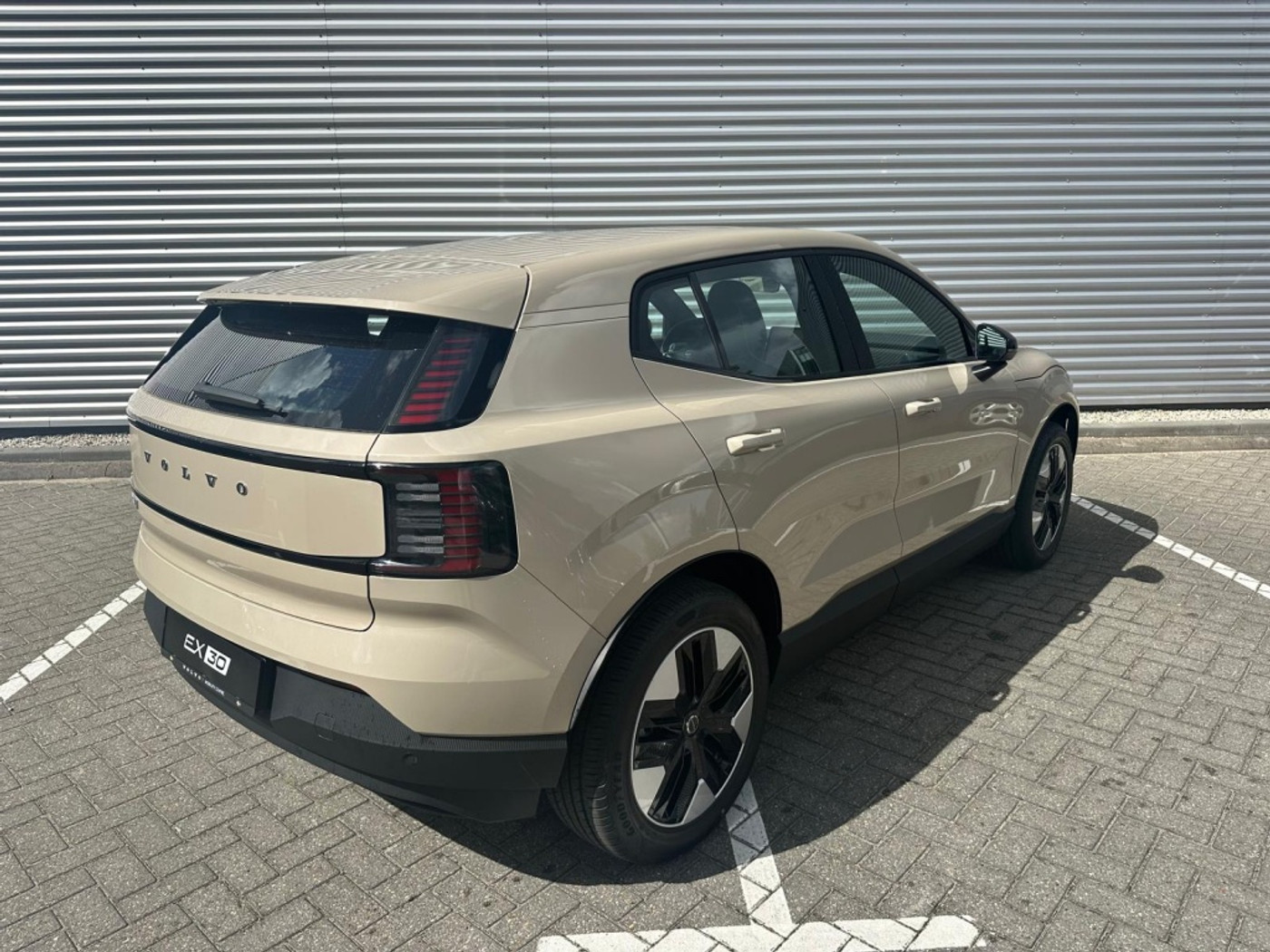 Foto van Volvo Ex30