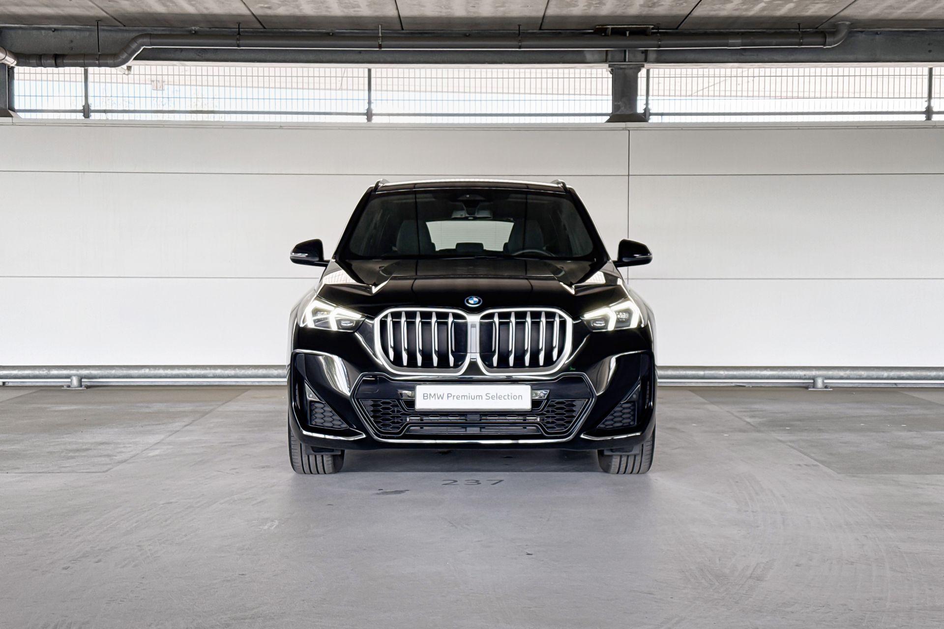 Foto van BMW X1 Xdrive25e