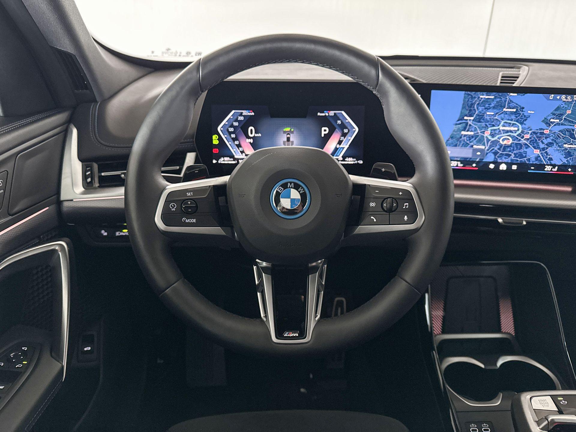 Foto van BMW X1 Xdrive25e