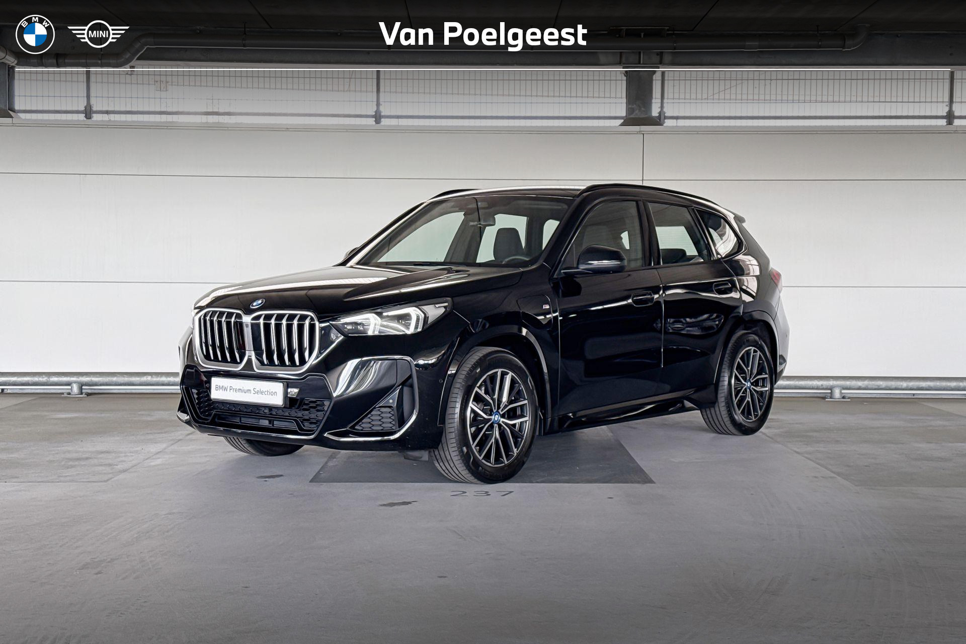 BMW X1 Xdrive25e xDrive25e 2025 - voorkant