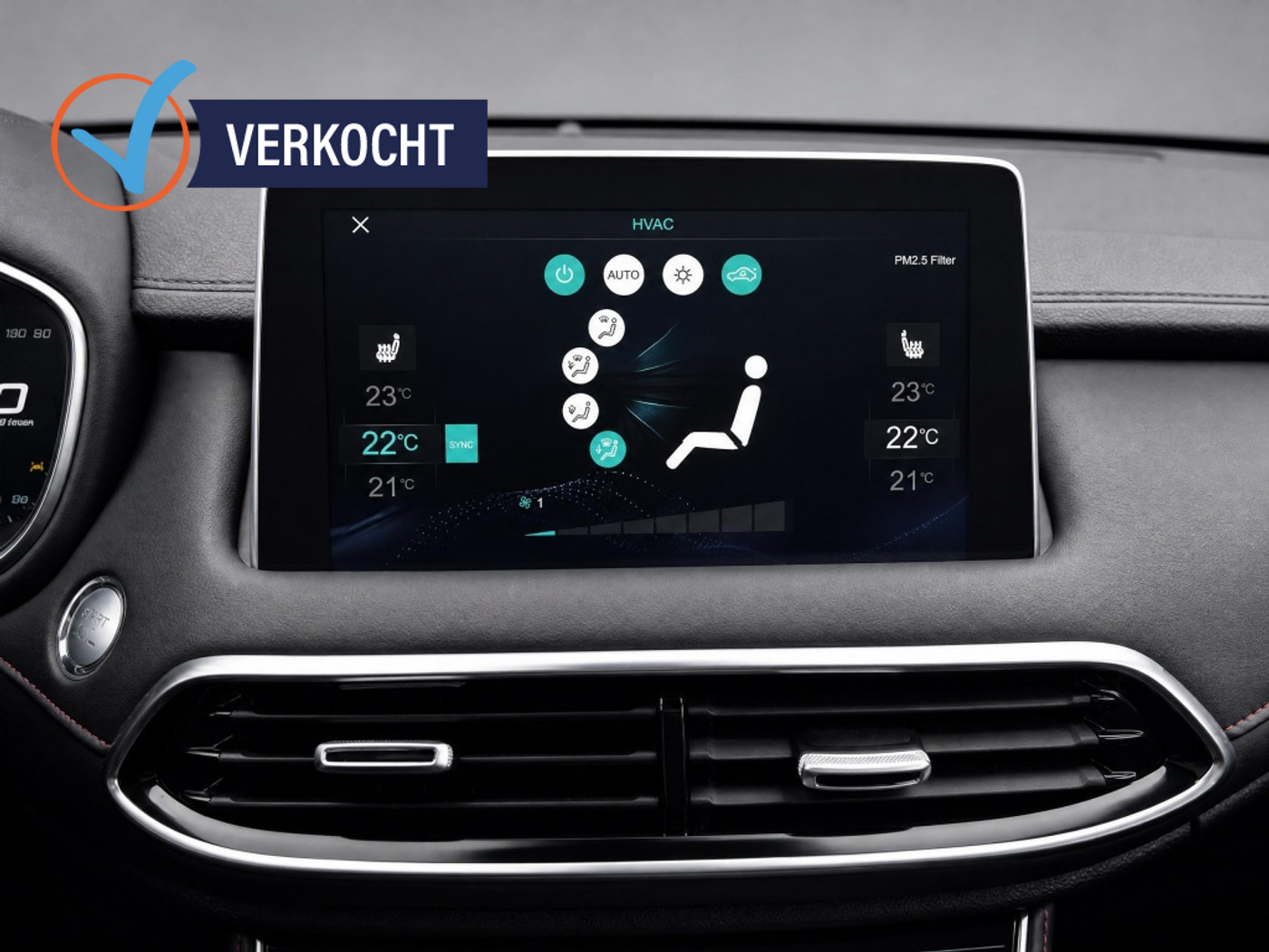 Foto van MG MG Ehs Plug-in Hybrid