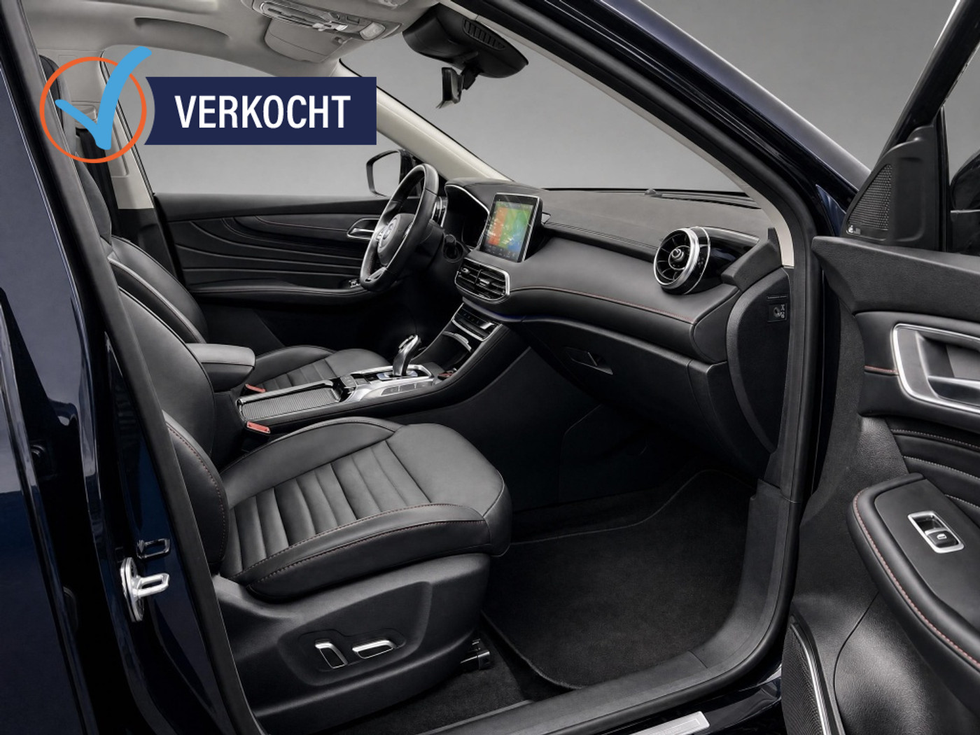 Foto van MG MG Ehs Plug-in Hybrid