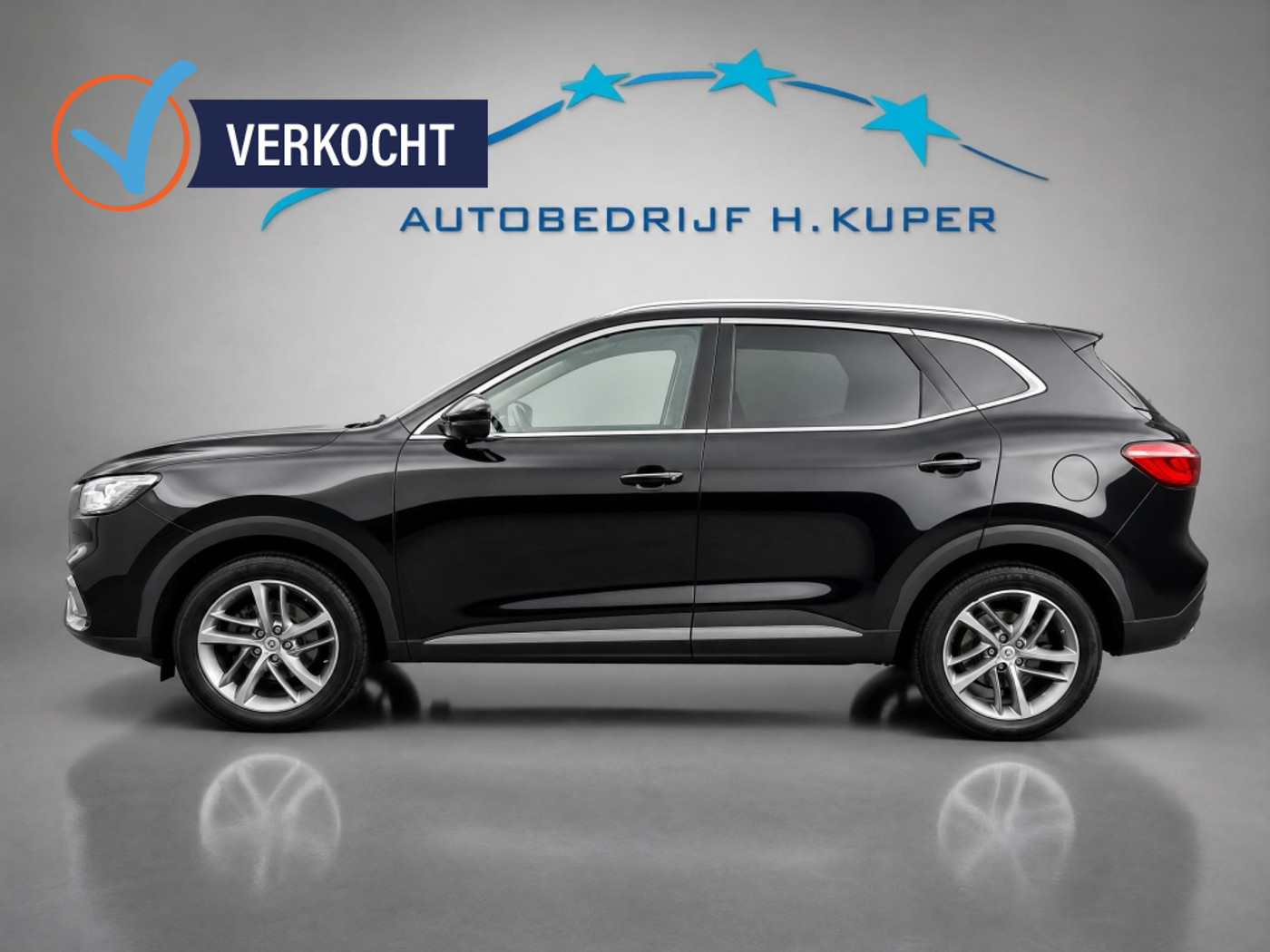 Foto van MG MG Ehs Plug-in Hybrid