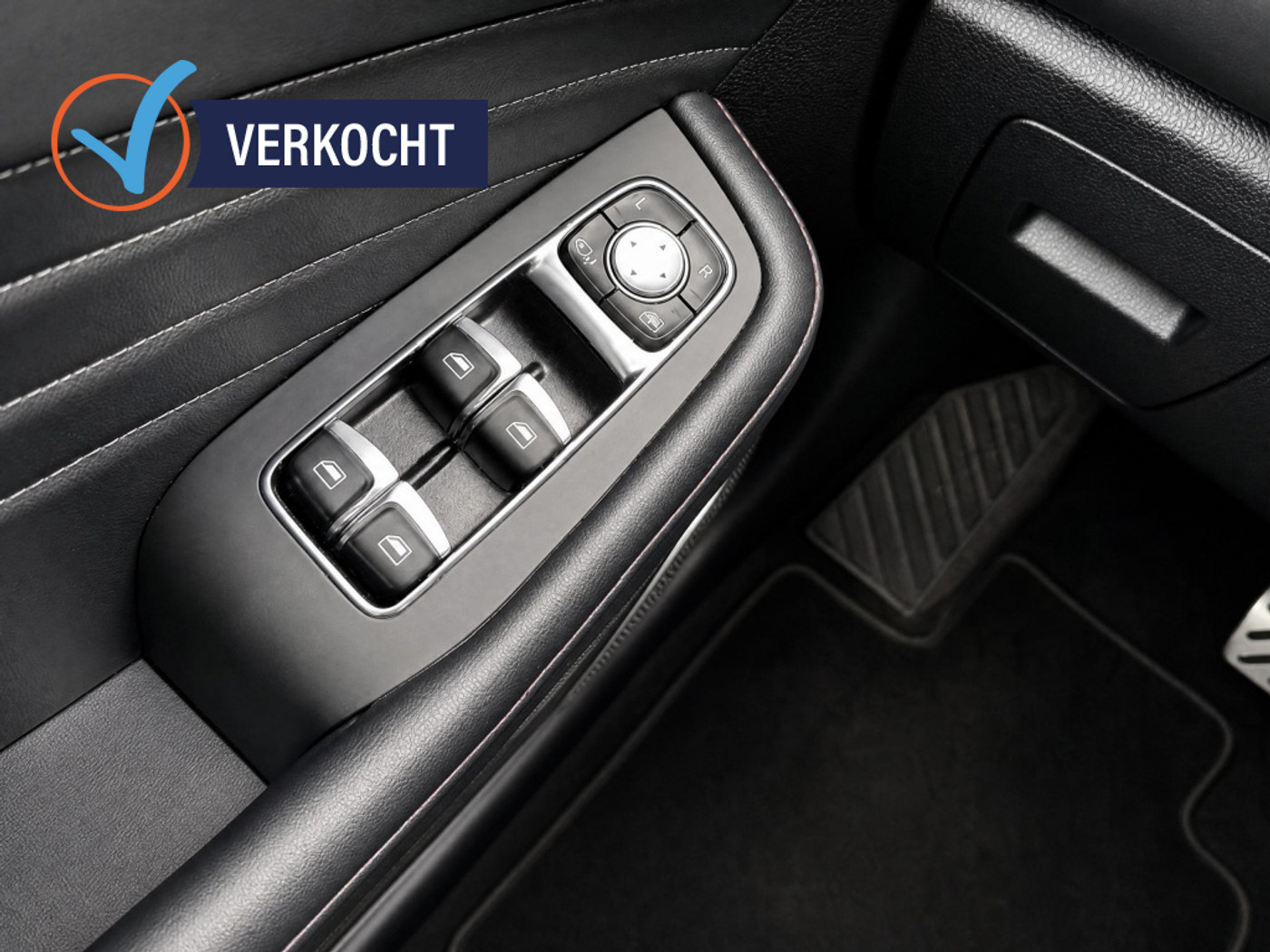 Foto van MG MG Ehs Plug-in Hybrid