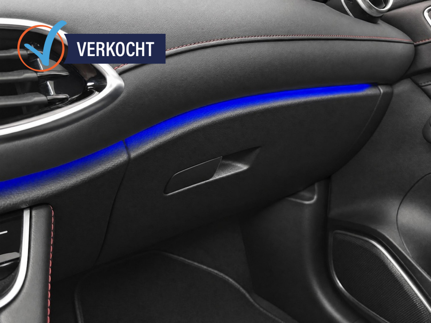 Foto van MG MG Ehs Plug-in Hybrid