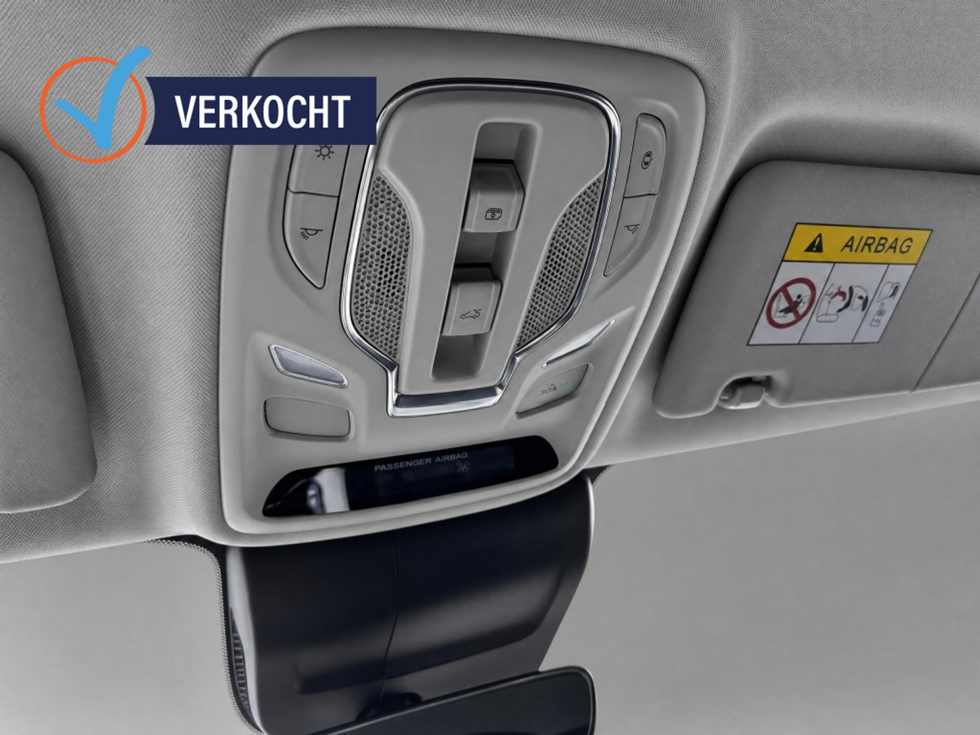 Foto van MG MG Ehs Plug-in Hybrid