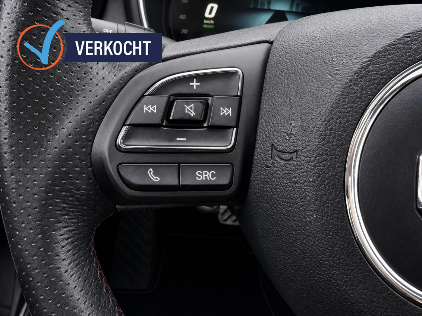 Foto van MG MG Ehs Plug-in Hybrid