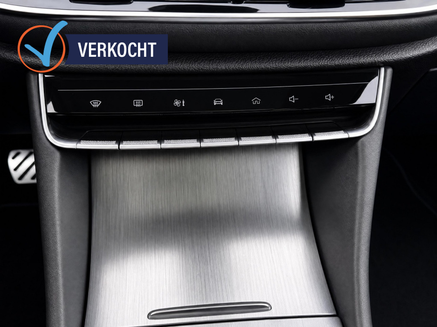 Foto van MG MG Ehs Plug-in Hybrid