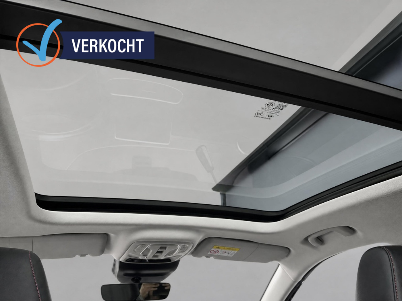 Foto van MG MG Ehs Plug-in Hybrid