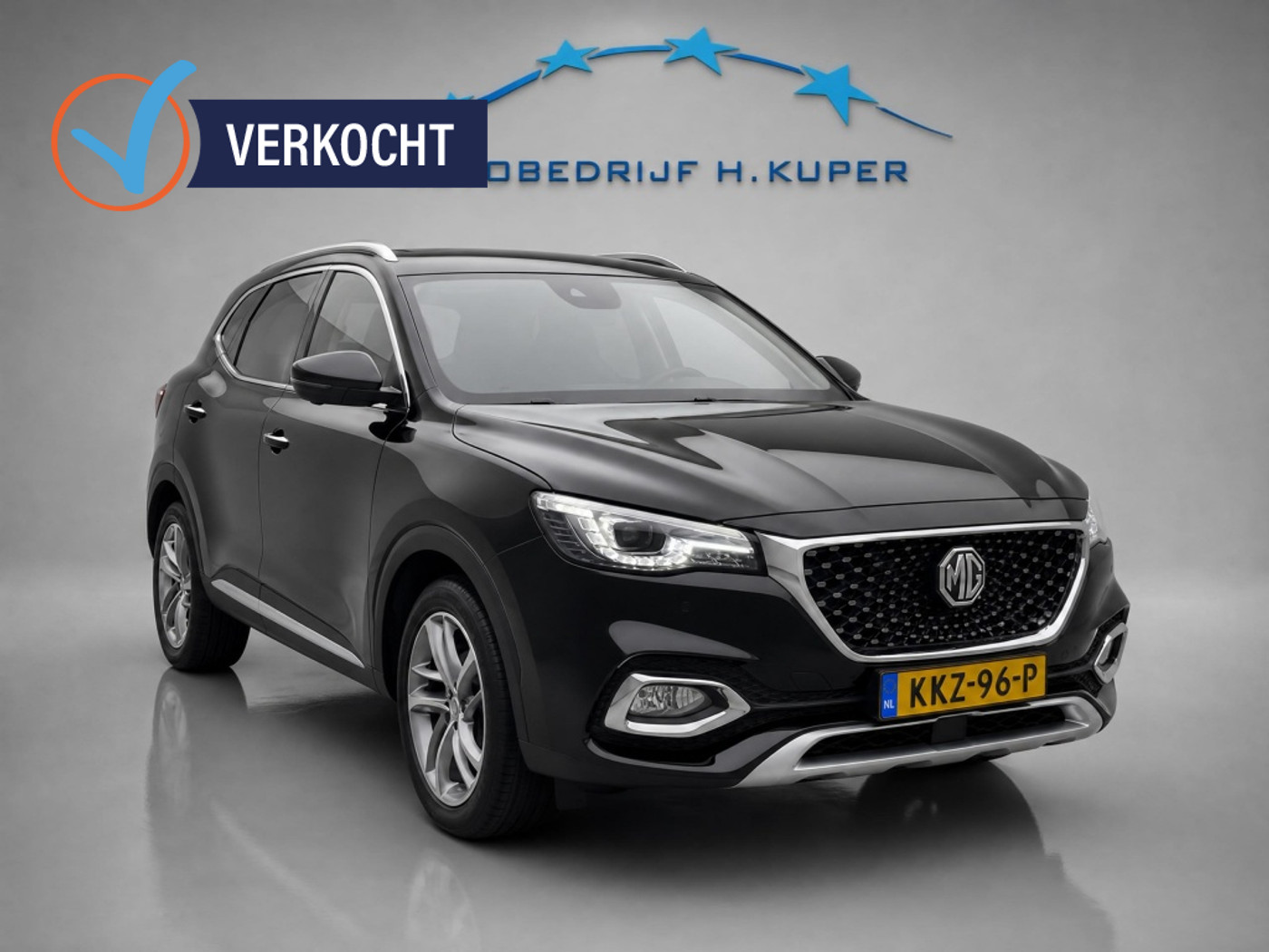 Foto van MG MG Ehs Plug-in Hybrid