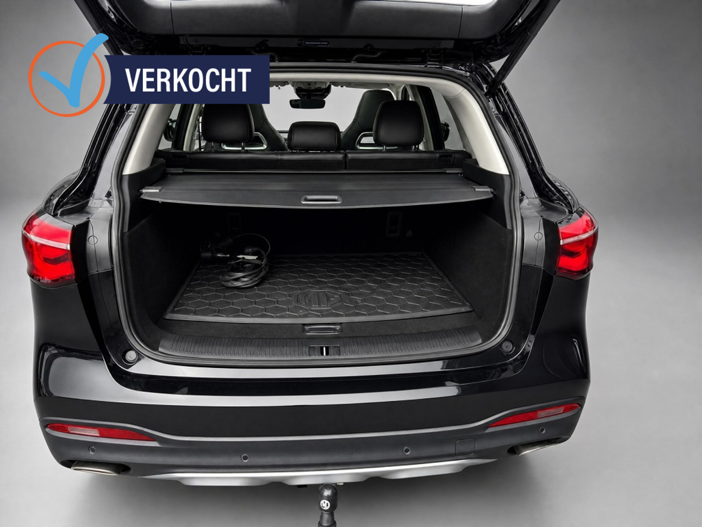 Foto van MG MG Ehs Plug-in Hybrid