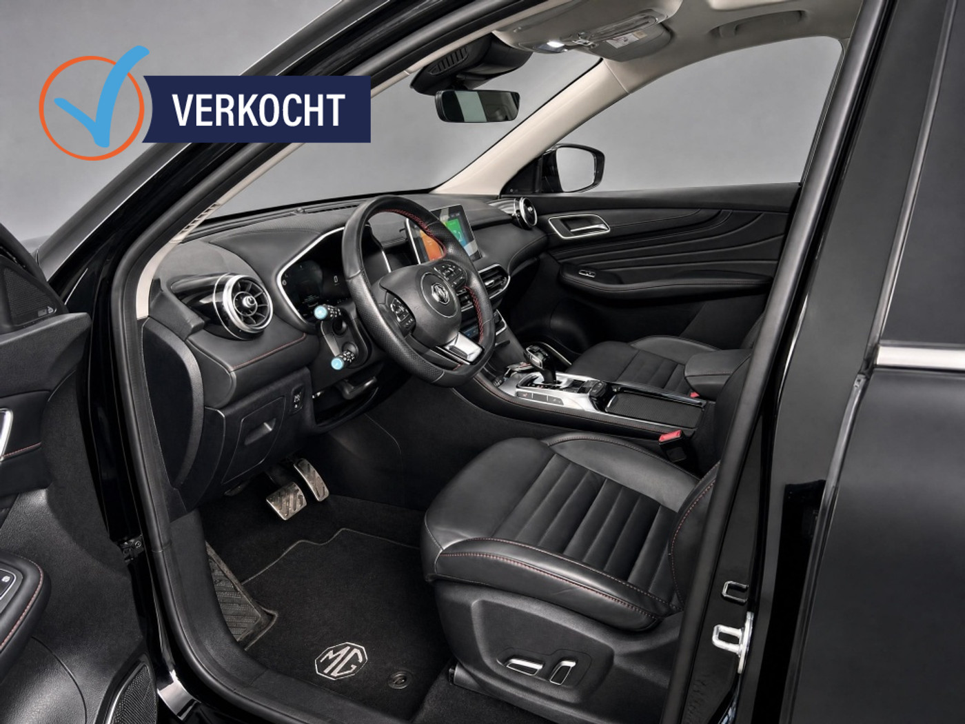 Foto van MG MG Ehs Plug-in Hybrid