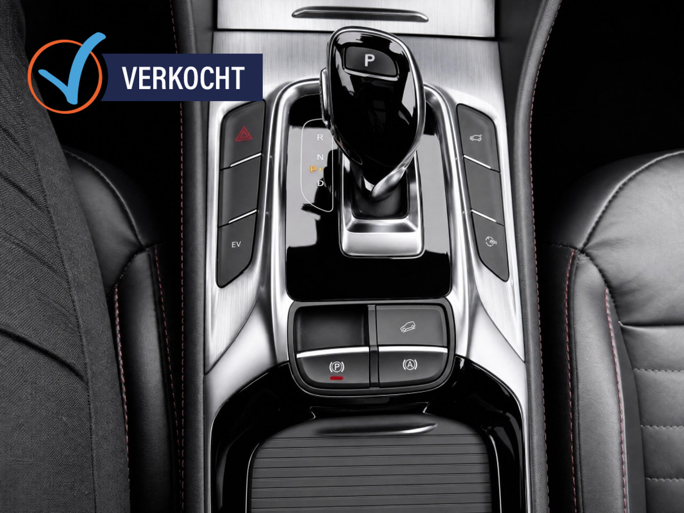 Foto van MG MG Ehs Plug-in Hybrid