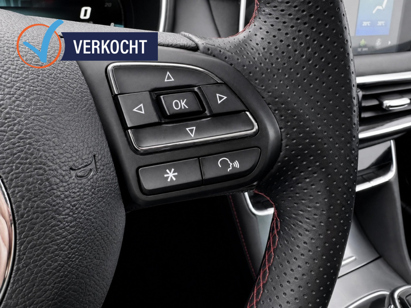 Foto van MG MG Ehs Plug-in Hybrid