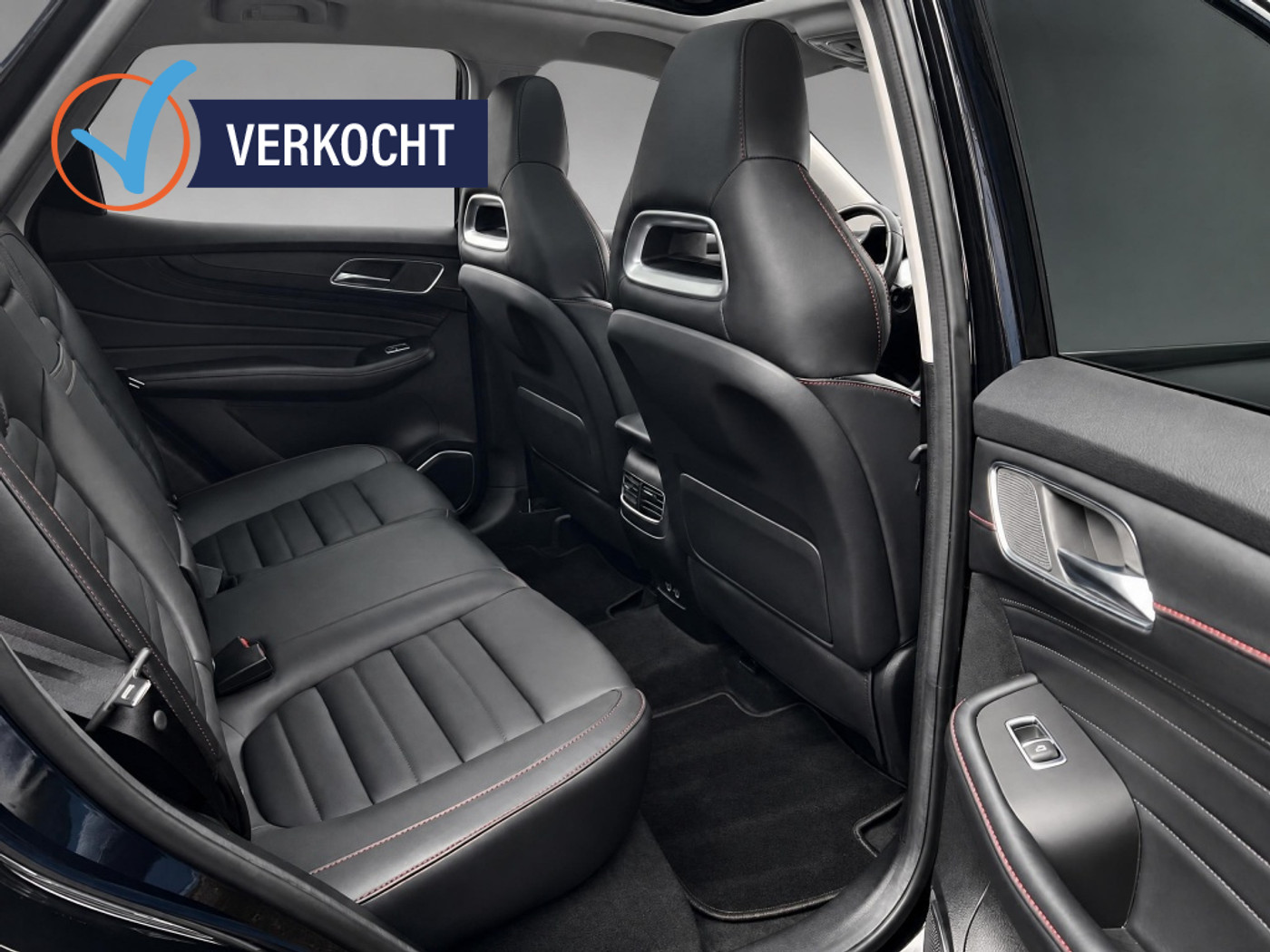 Foto van MG MG Ehs Plug-in Hybrid