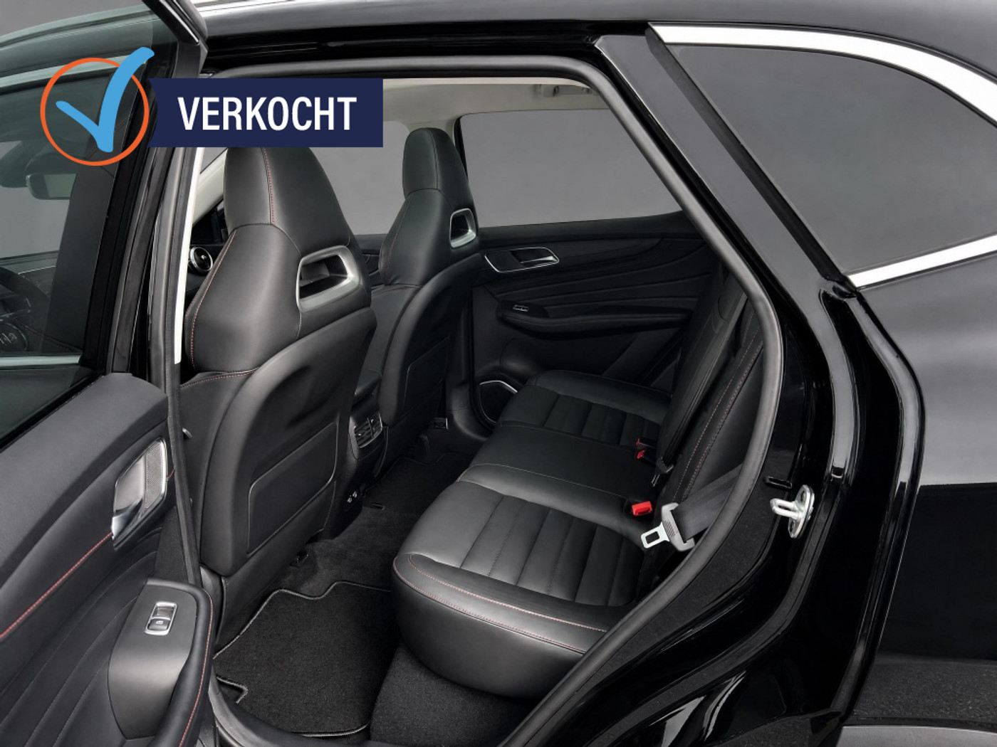 Foto van MG MG Ehs Plug-in Hybrid