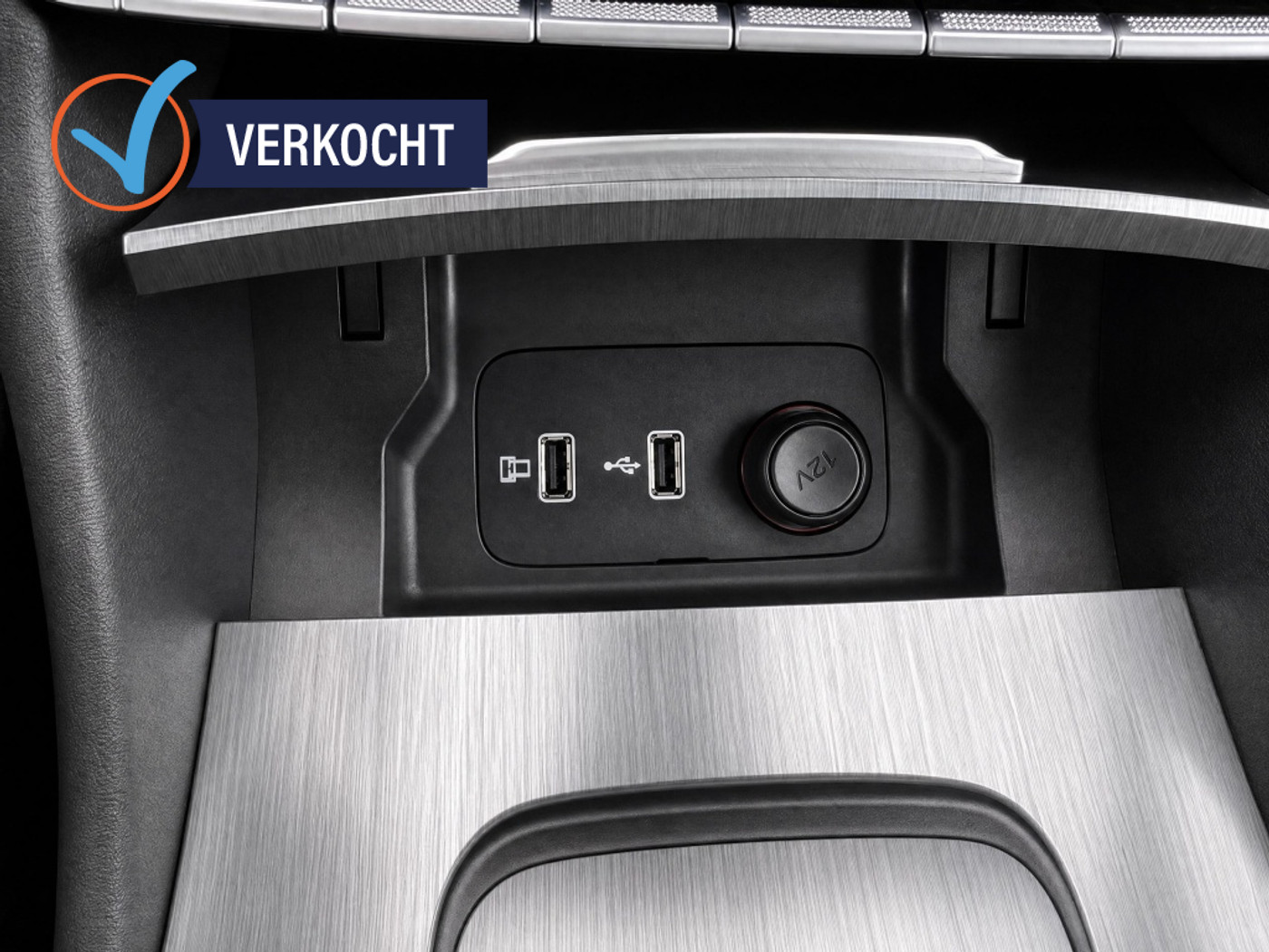 Foto van MG MG Ehs Plug-in Hybrid
