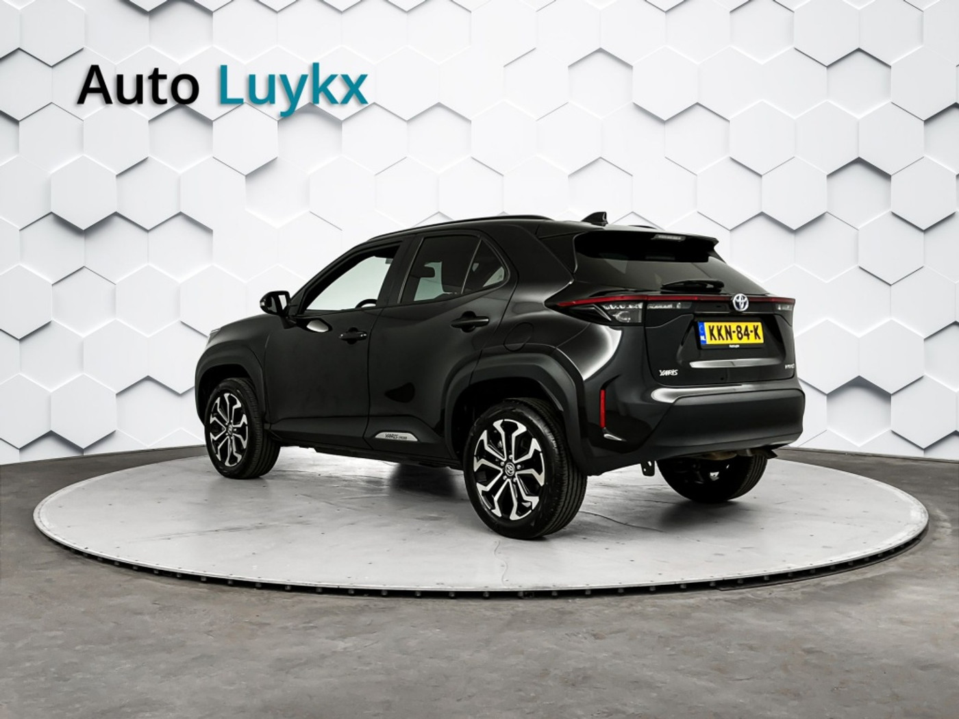 Foto van Toyota Toyota Yaris Cross