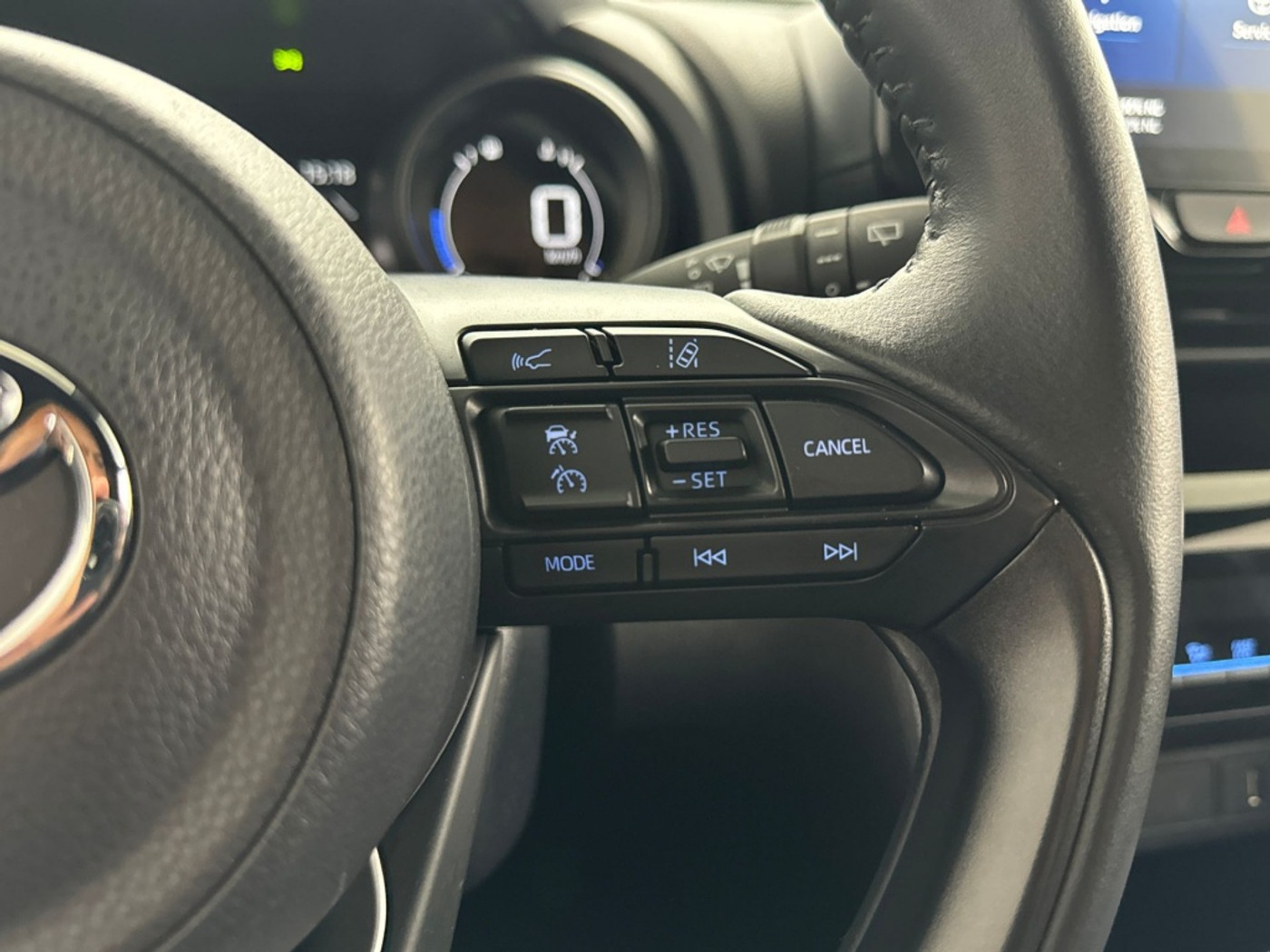 Foto van Toyota Toyota Yaris Cross