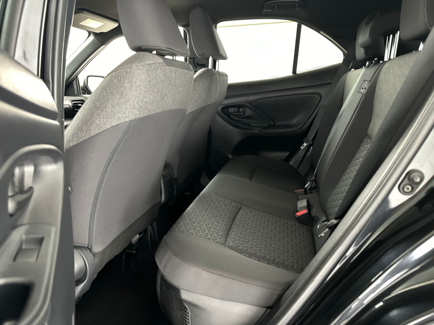 Foto van Toyota Toyota Yaris Cross