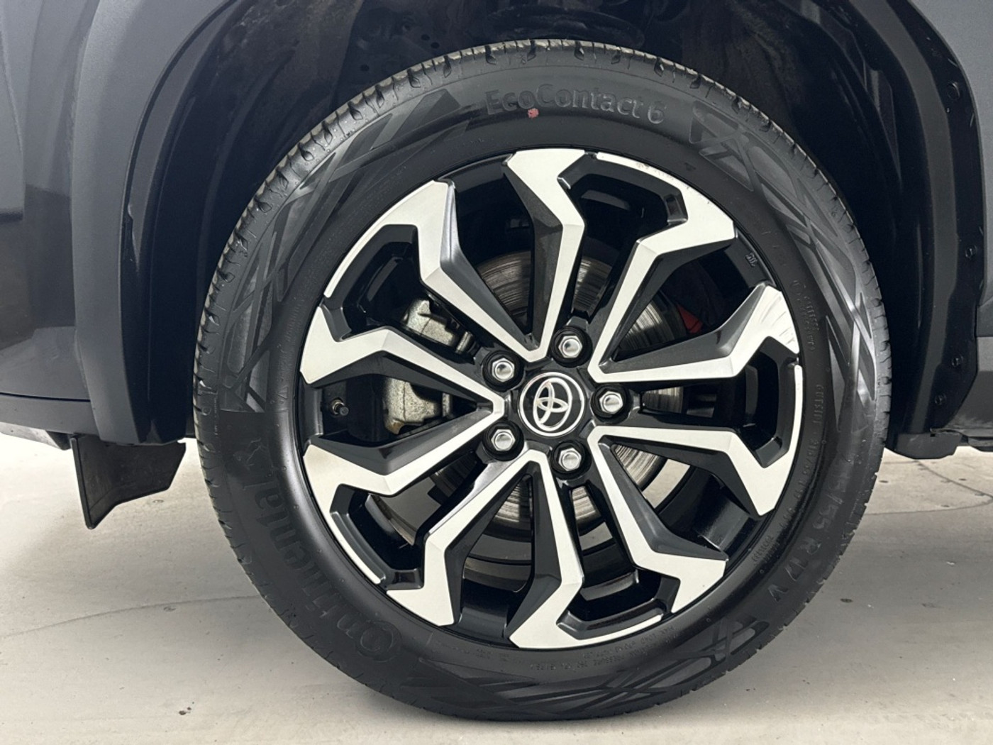 Foto van Toyota Toyota Yaris Cross